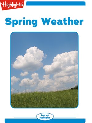 cover image of Spring Weather